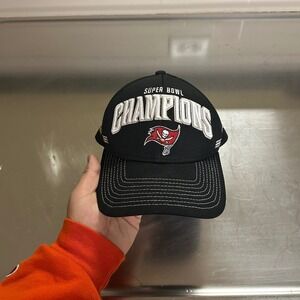 Tampa Bay Buccaneers Super Bowl Champions Hat by New Era